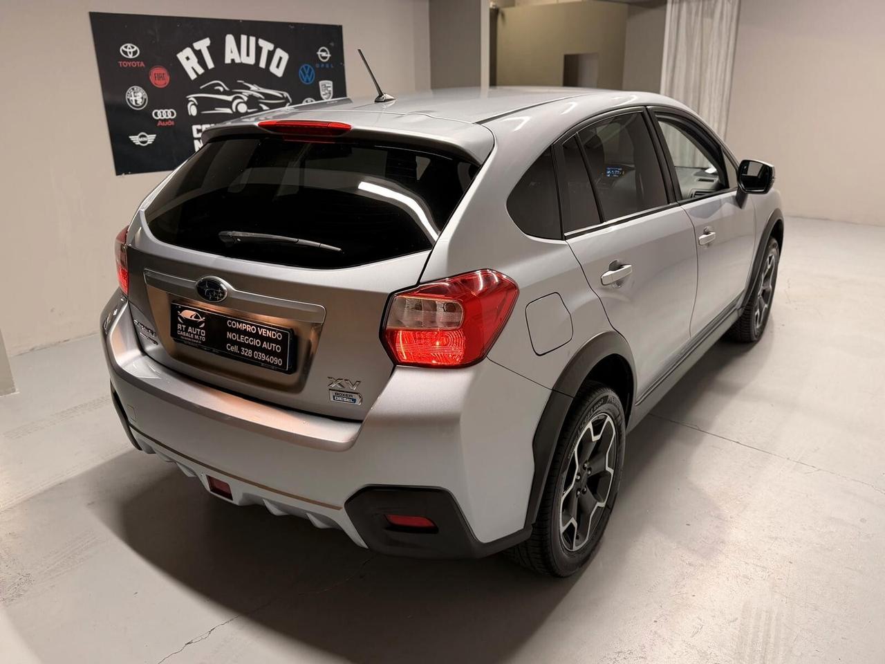 Subaru XV 2.0D-S Exclusive
