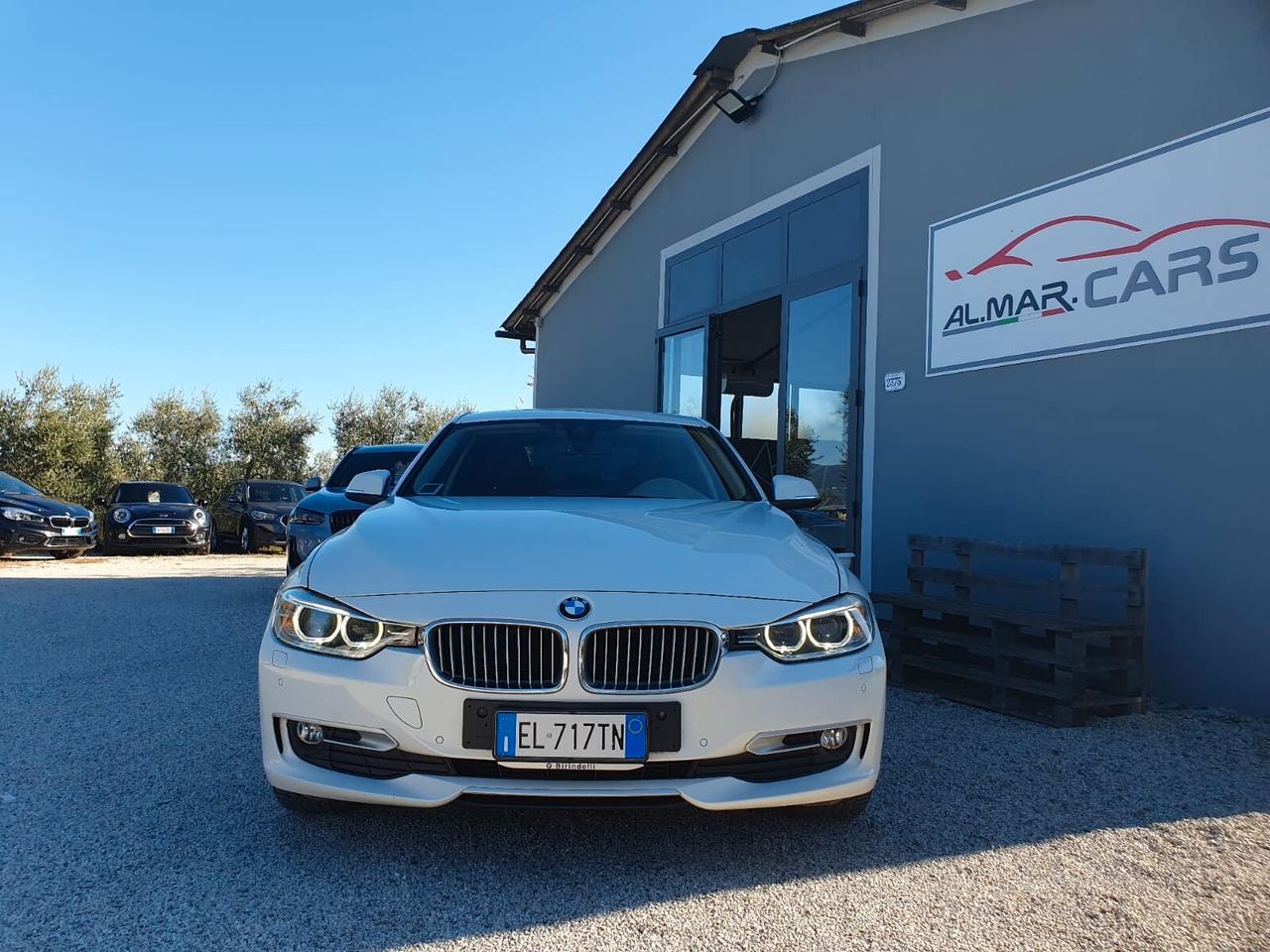 Bmw 320 320d Efficient Dynamics Modern