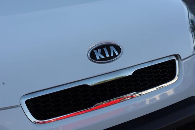 KIA Soul 1.6 CVVT Active Bi-Fuel