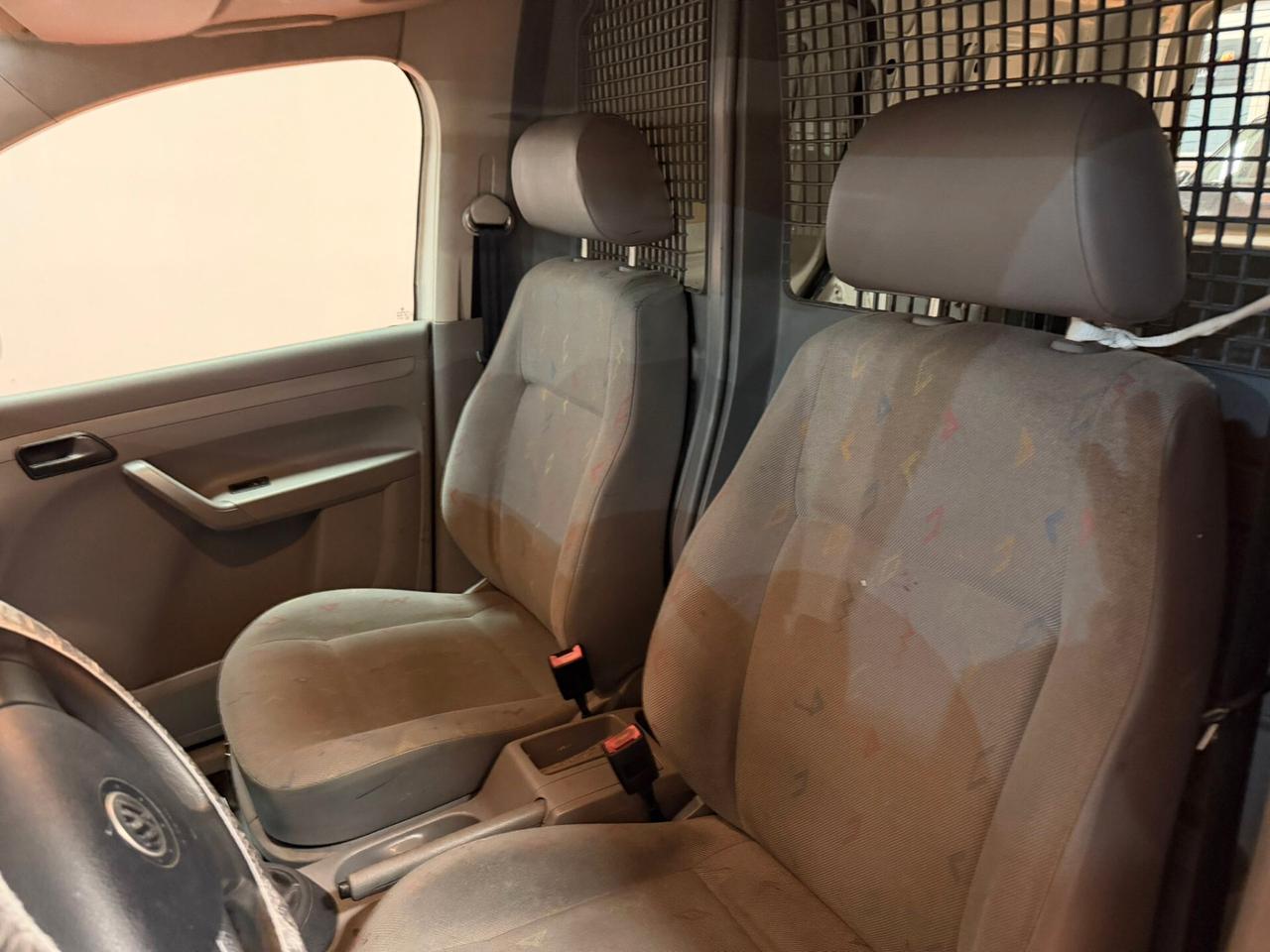 Volkswagen Caddy 1.9 TDI 105CV 4p. Kombi