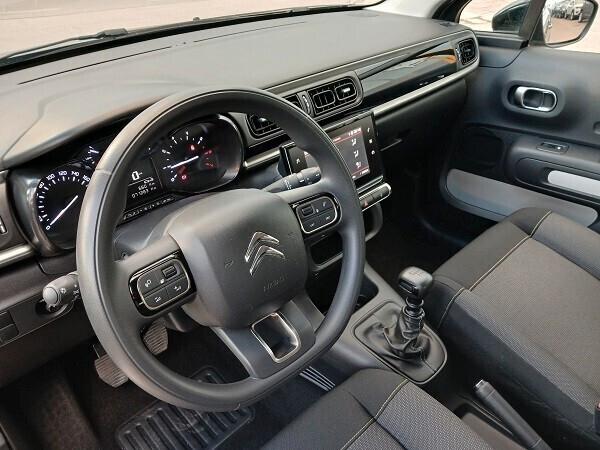 CITROEN C3 1.5 BlueHDI 100 CV S&S SHINE PACK