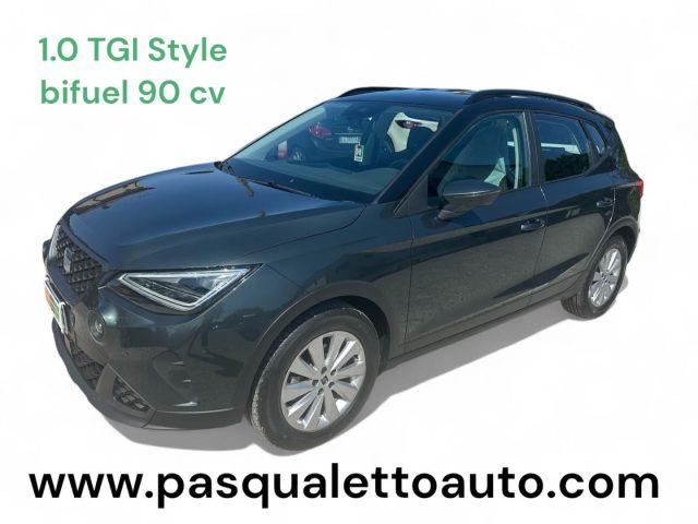 SEAT Arona BIFUEL 1.0 TGI Style
