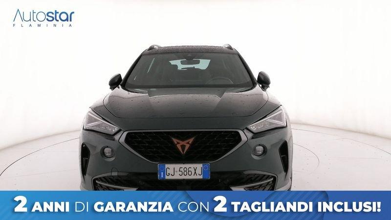 Cupra Formentor 1.4 e-hybrid VZ 245cv dsg