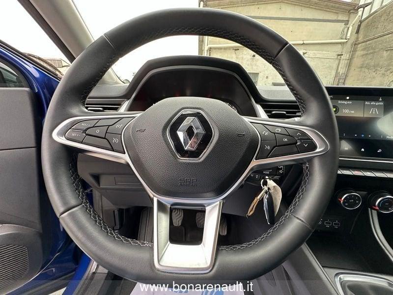 Renault Captur Blue dCi 8V 95 CV Zen