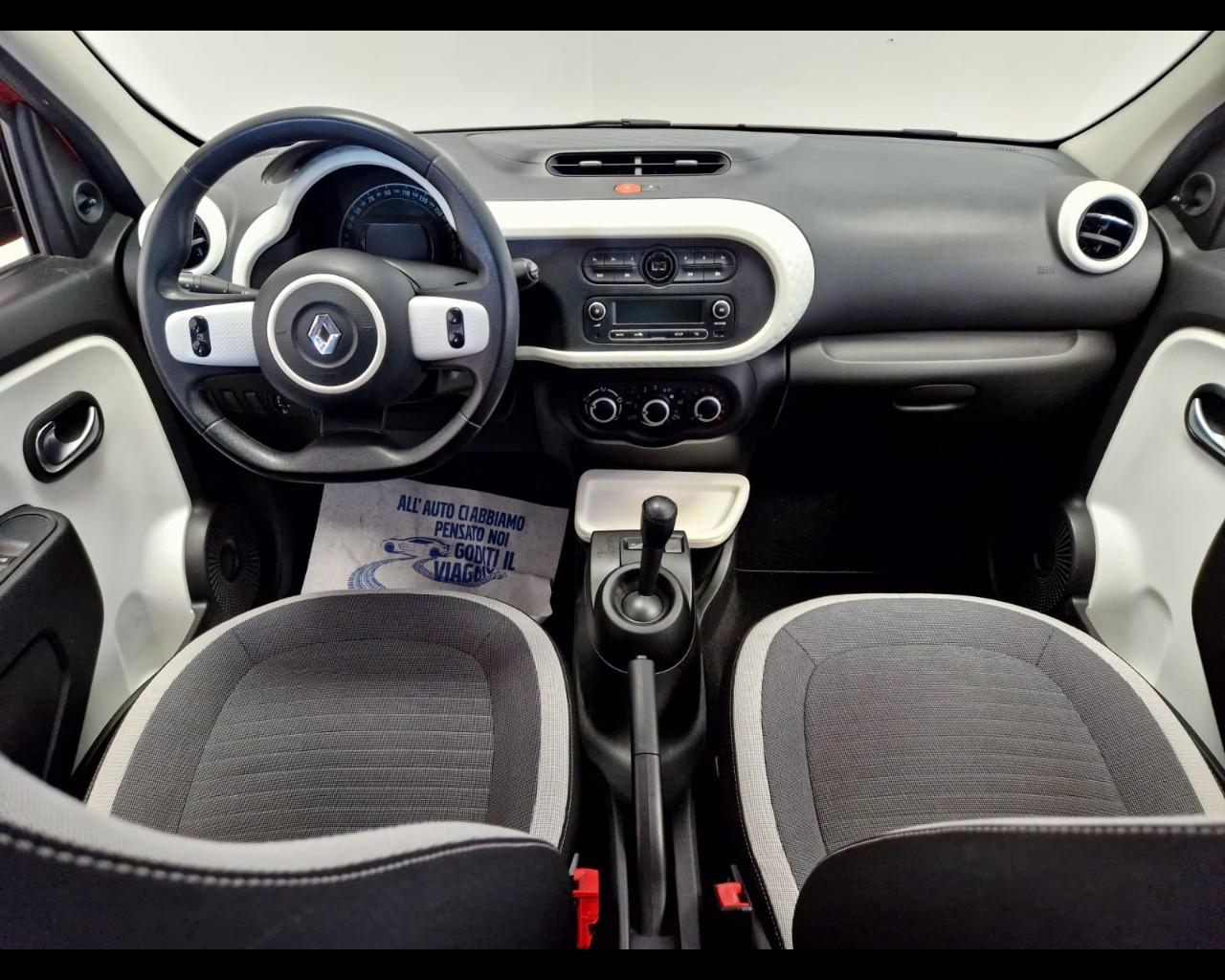 RENAULT Twingo III - Twingo 1.0 sce Zen 69cv edc