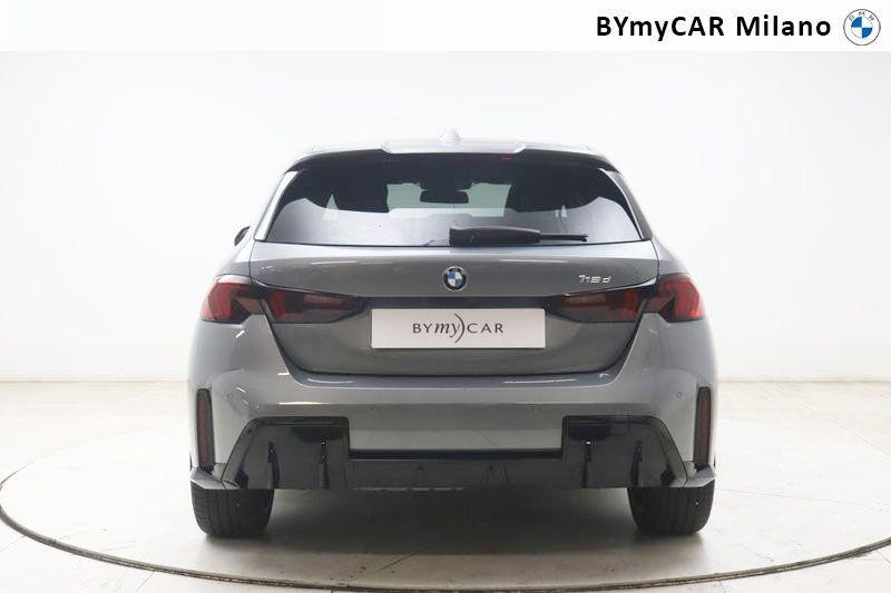 BMW Serie 1 118 d MSport Pro DCT