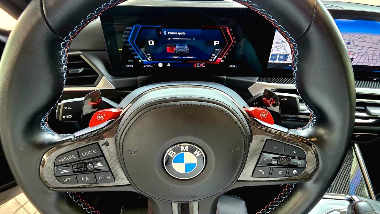 BMW M2 COUPE 460cv UFFICIALE-IVA ESPOSTA-IPERFULL