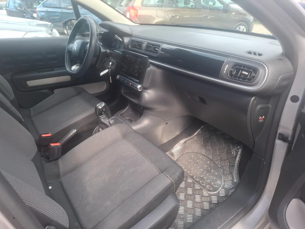 Citroen C3 BlueHDi 75 S&S Shine