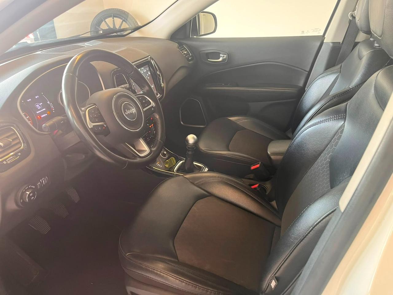 Jeep Compass 2.0 Multijet II 4WD Limited