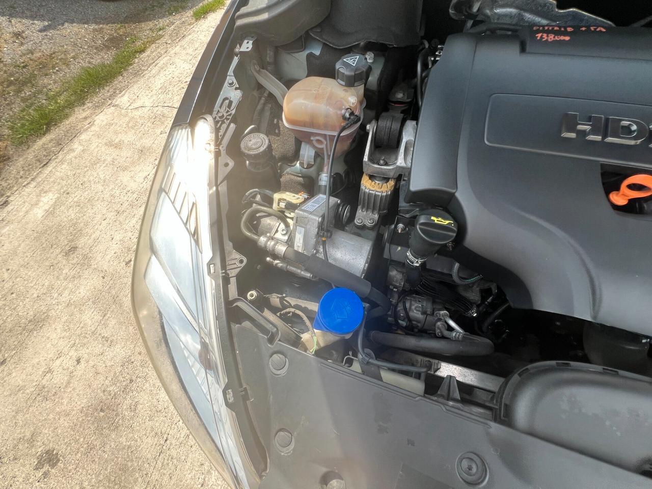 Peugeot 508 2.0 HDi 140CV SW Ciel Allure