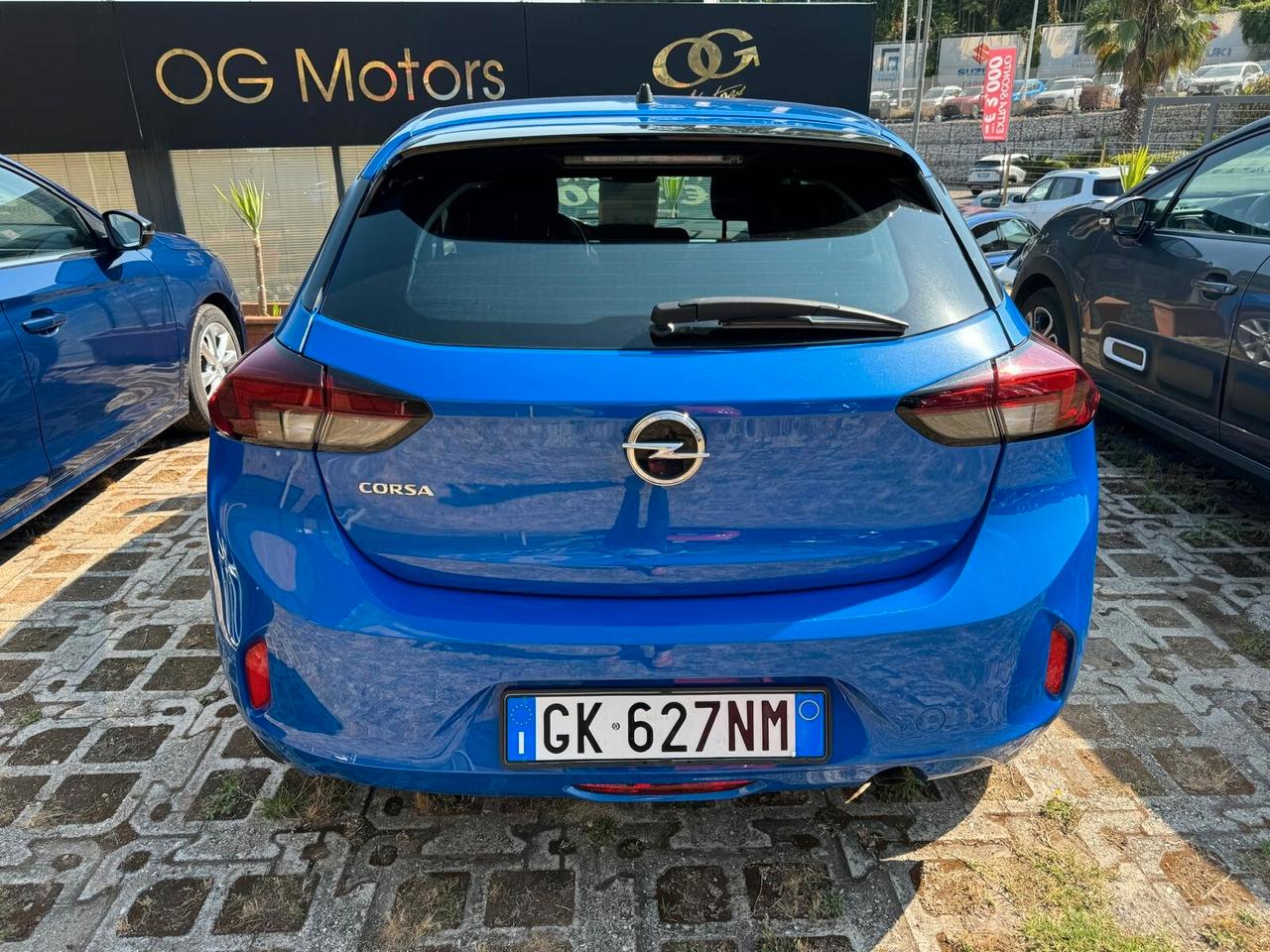 Opel Corsa 1.2cc 100cv Elegance