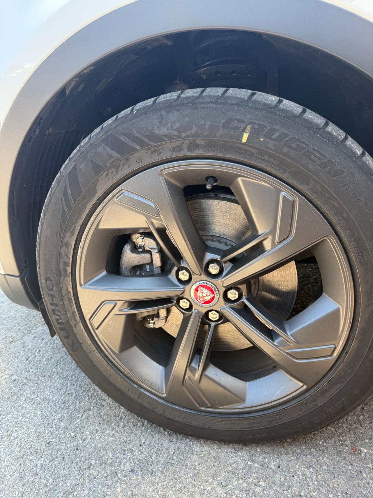 Jaguar E-Pace 2.0D I4 163 CV AWD Auto R-Dynamic HSE