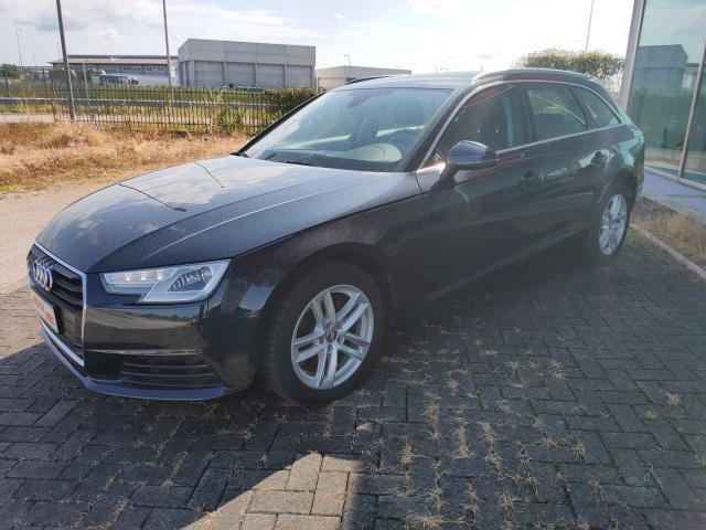 Audi A4 A4 Avant 2.0tfsi g-tron S-tronic 170cv IVA esposta