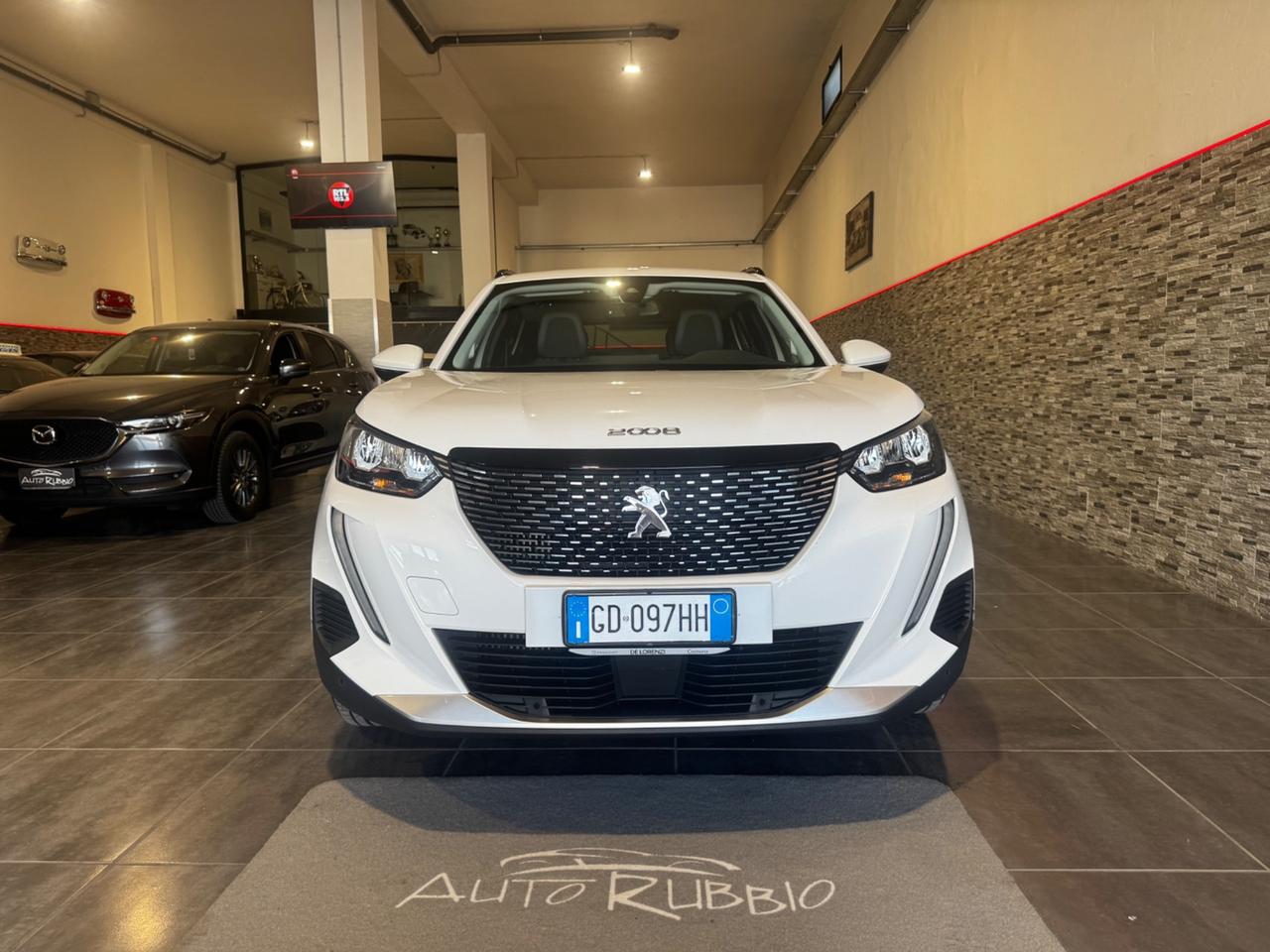 Peugeot 2008 PureTech 100 S&S Allure
