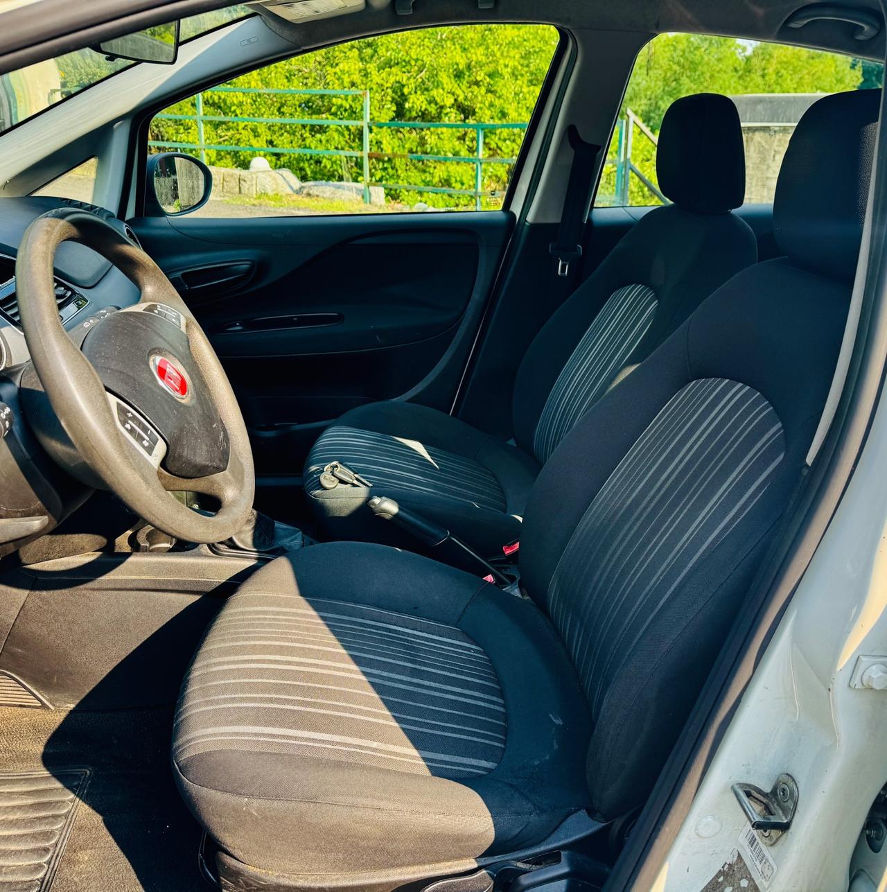 Fiat Punto Evo 1.3 Mjt Autocarro N1
