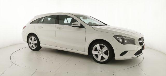 MERCEDES-BENZ CLA 200 d S.W. Automatic Sport
