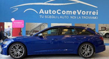 AUDI A6 5ª serie S6 Avant 3.0 TDI quattro tipt...