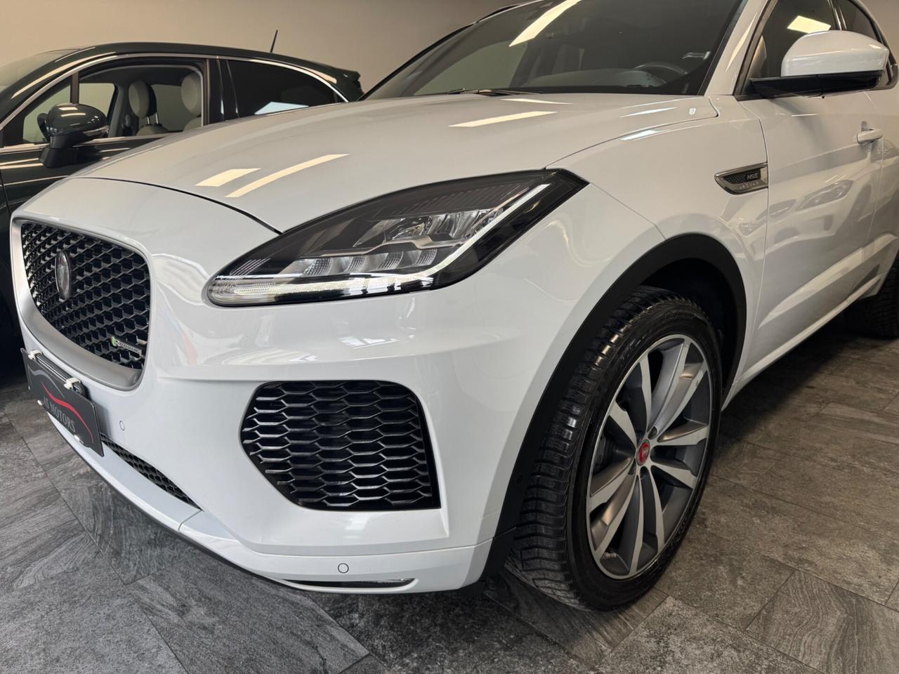 Jaguar E-Pace 2.0D 180 CV AWD R-Dynamic HSE Tetto