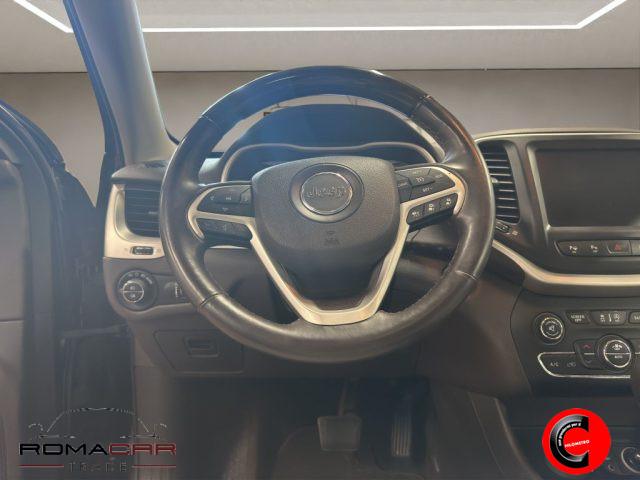 JEEP Cherokee 2.2 Mjt II 4WD Active Drive II Overland