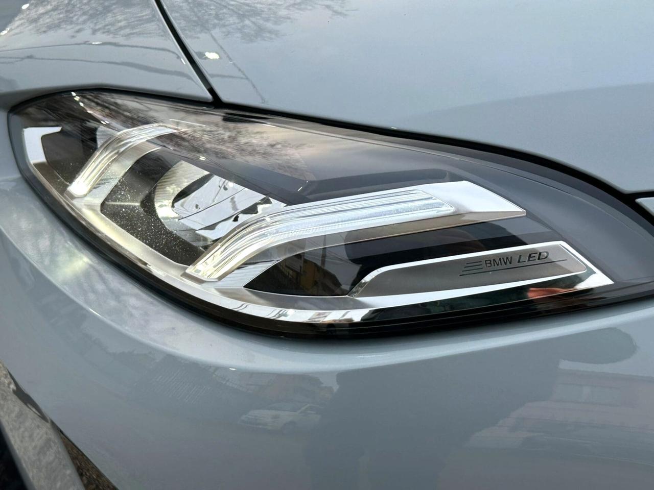 BMW 118d MSPORT AUTO 150CV