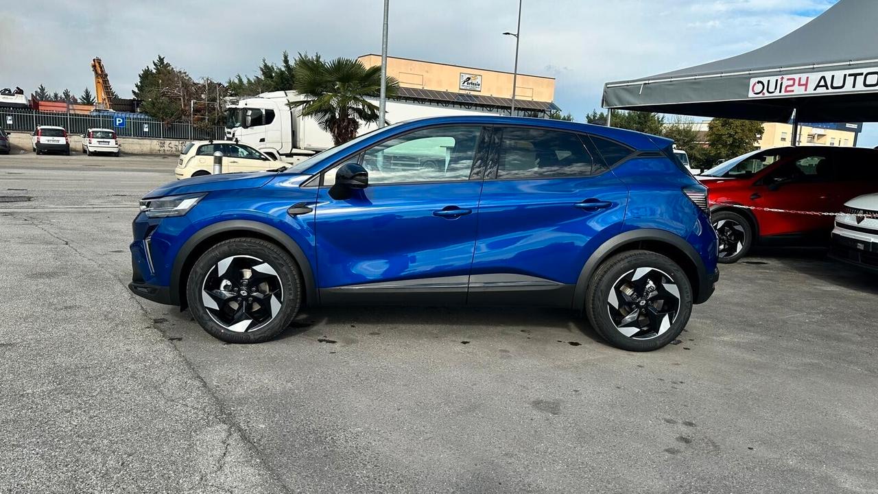 Renault Captur Eco-G 120 CV Techno NUOVA GPL DA IMMATRICOLARE
