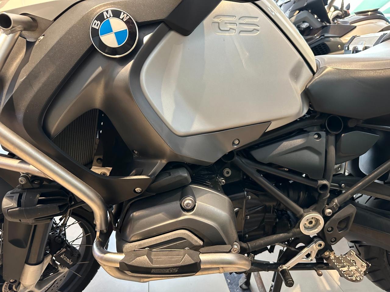 BMW R 1200 GS ADVENTURE 2015
