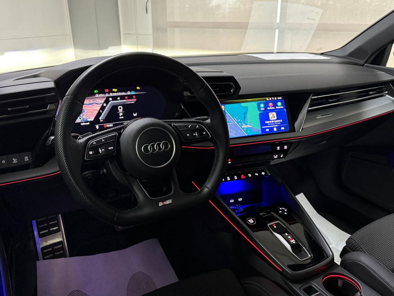 Audi A3 S Line Edition 2.0 35 TDI #9340