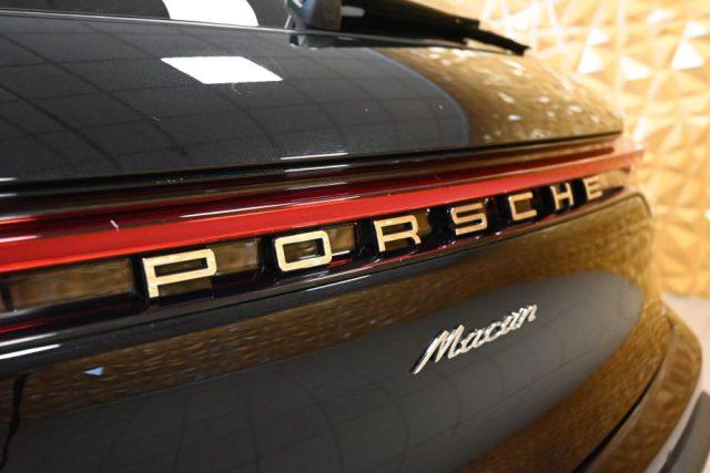 PORSCHE Macan NUOVA 2.0 PDK 265CV PCM TETT.LED 19"RADAR CAM FULL