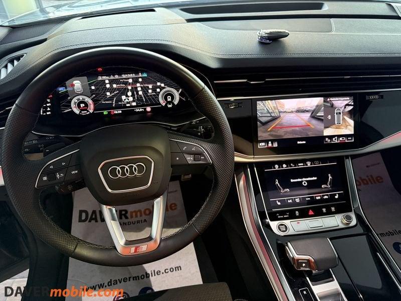 Audi Q8 Q8 SUV 50 TDI 286 CV quattro tiptronic S line edition
