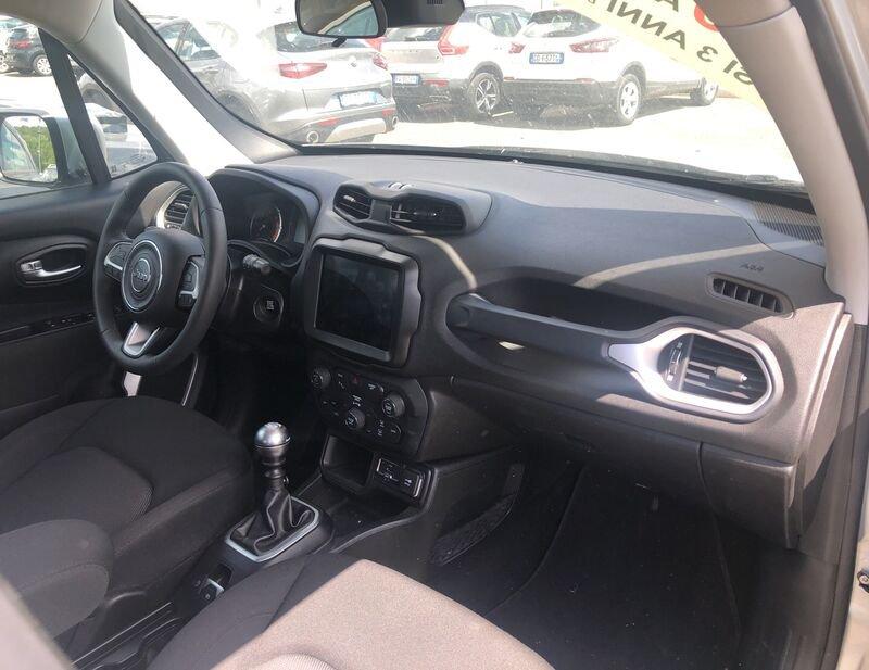 Jeep Renegade 1.6 MJT BUSINESS