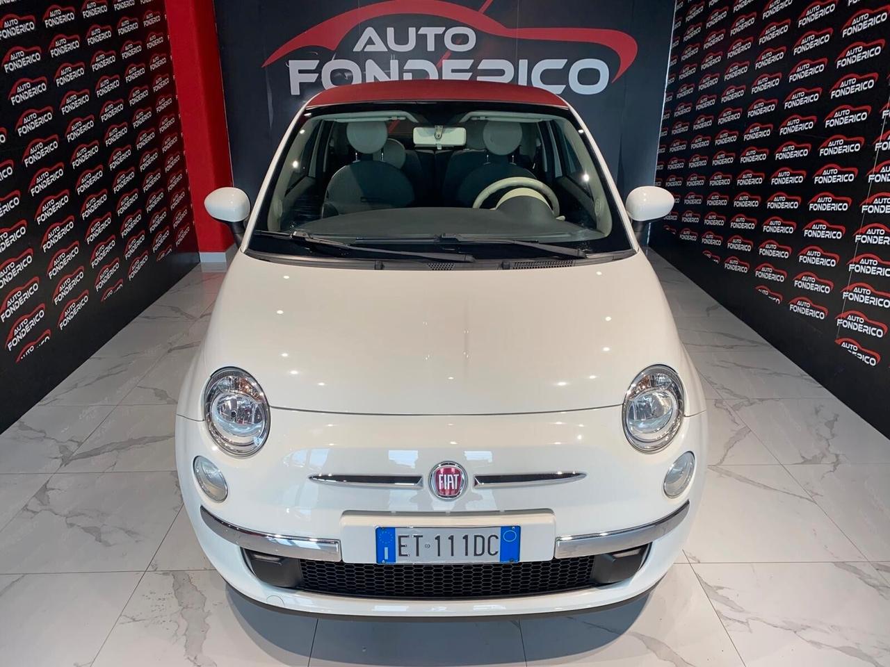 Fiat 500 C 1.2 Benzina - 2013