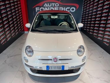 Fiat 500 C 1.2 Benzina - 2013