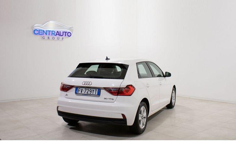 Audi A1 A1 SPB 30 TFSI S tronic