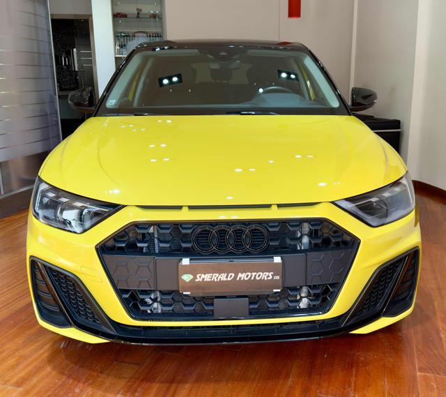 AUDI A1 SPB 30 TFSI S line edition