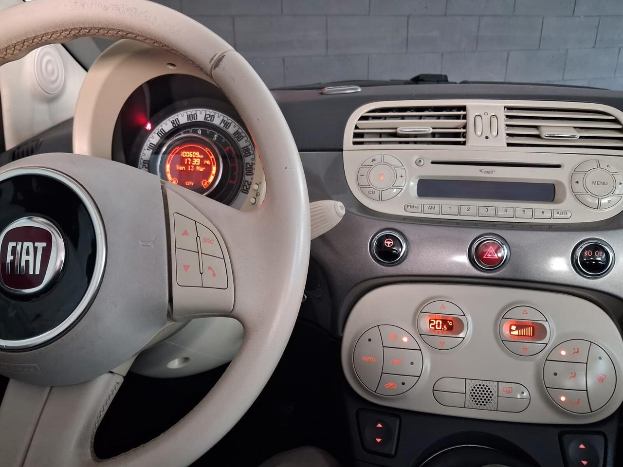 Fiat 500 CABRIO COME NUOVA