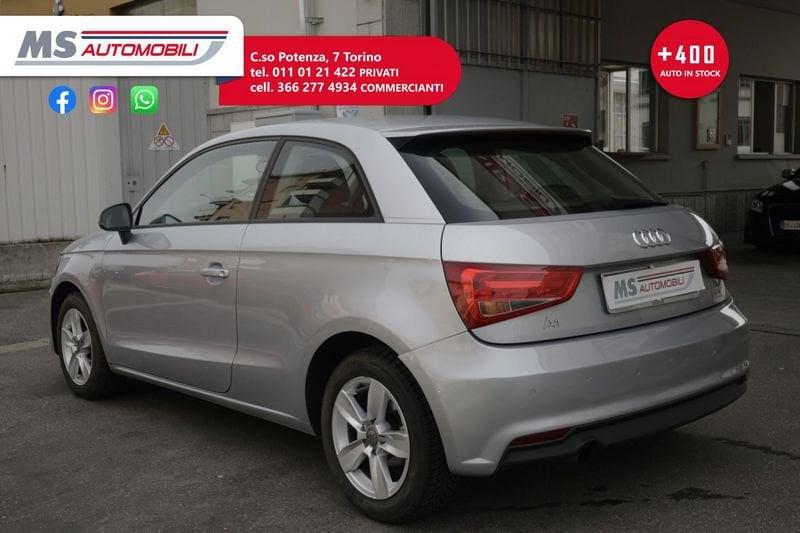 Audi A1 Audi A1 1.0 TFSI ultra Admired Unicoproprietario