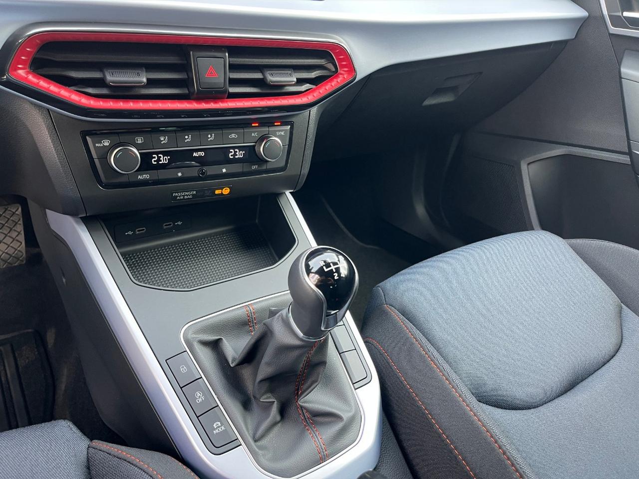 Seat Arona 1.0 ecotsi fr 95cv