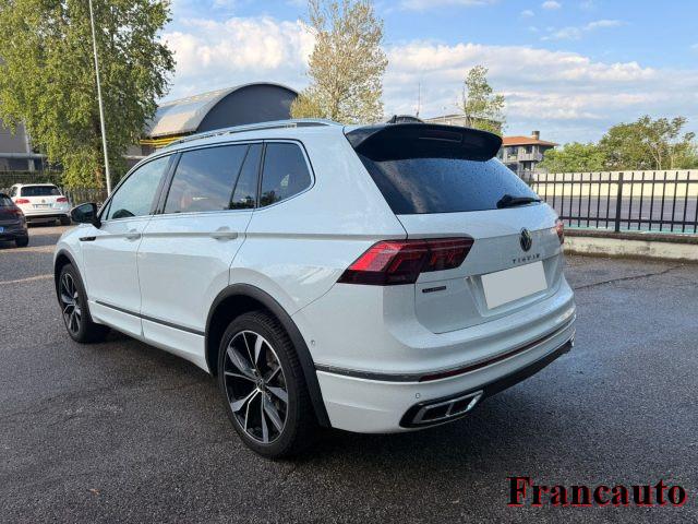 VOLKSWAGEN Tiguan Allspace 2.0 TDI SCR DSG R-Line