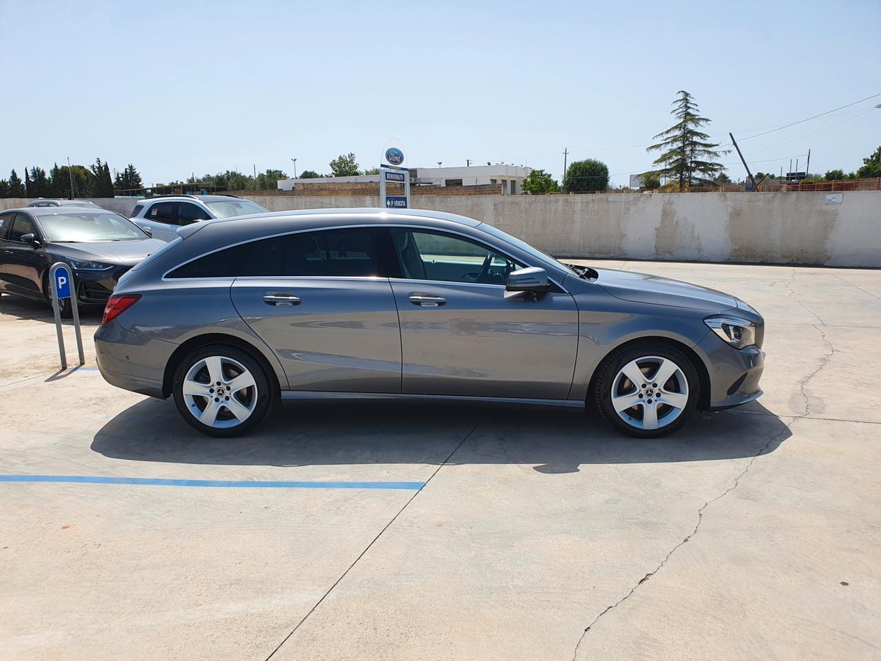 MERCEDES CLA 200 CDI 136 CV SHOTING BRAKE LEASE EDITION