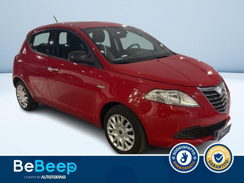 Lancia Ypsilon 1.2 8V SILVER C/CLIMA 69CV