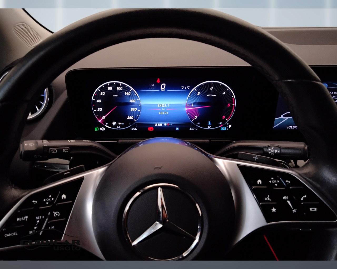 Mercedes-Benz GLA-H247 2023 - GLA 180 d Progressive Advanced Plus auto