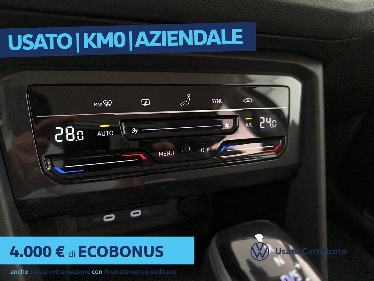 Volkswagen Tiguan 2.0 tdi life 150cv dsg