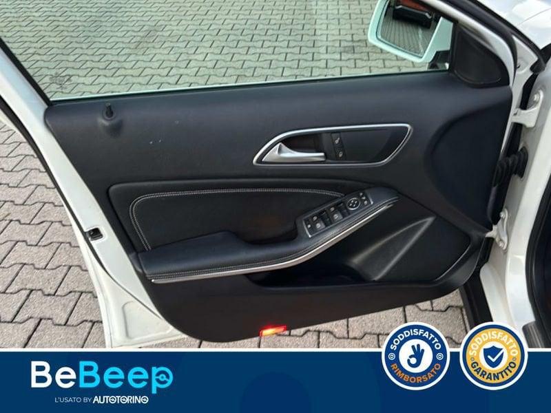 Mercedes-Benz GLA 180 SPORT