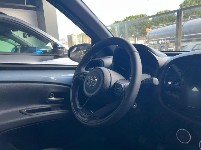 TOYOTA Aygo X Aygo X 1.0 VVT-i 72 CV 5 porte Active