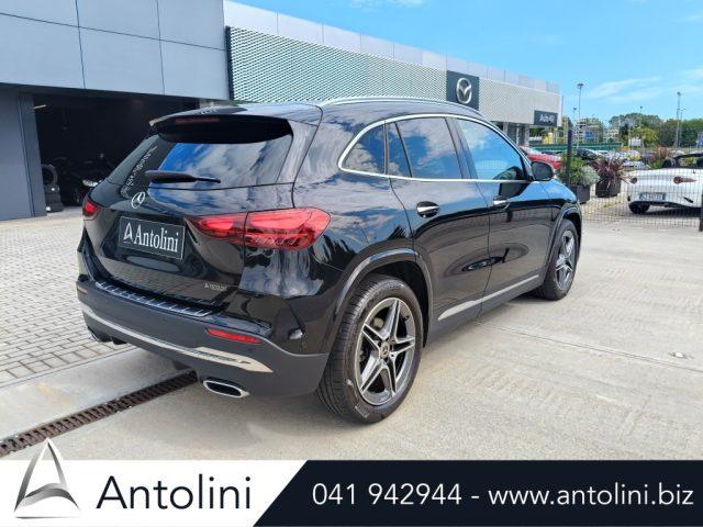 MERCEDES-BENZ GLA 200 d Automatic AMG Line Premium