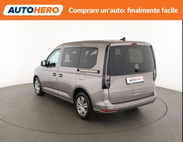 VOLKSWAGEN Caddy 1.5 TSI 114 CV Space