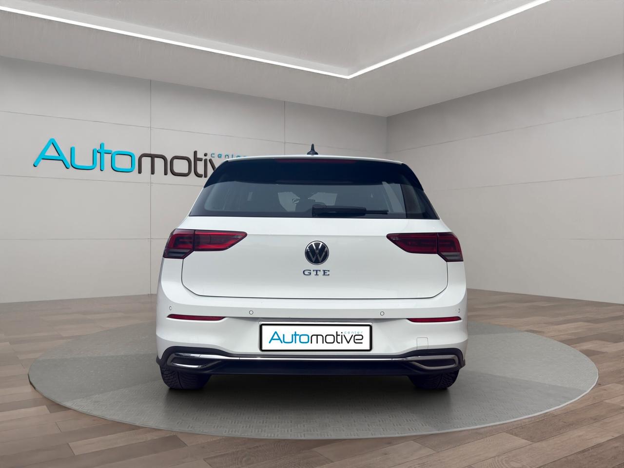 Volkswagen Golf 1.4 Plug-In Hybrid DSG GTE