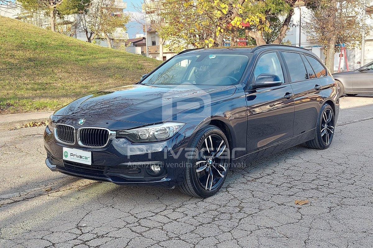 BMW 320d Touring Business Advantage aut.