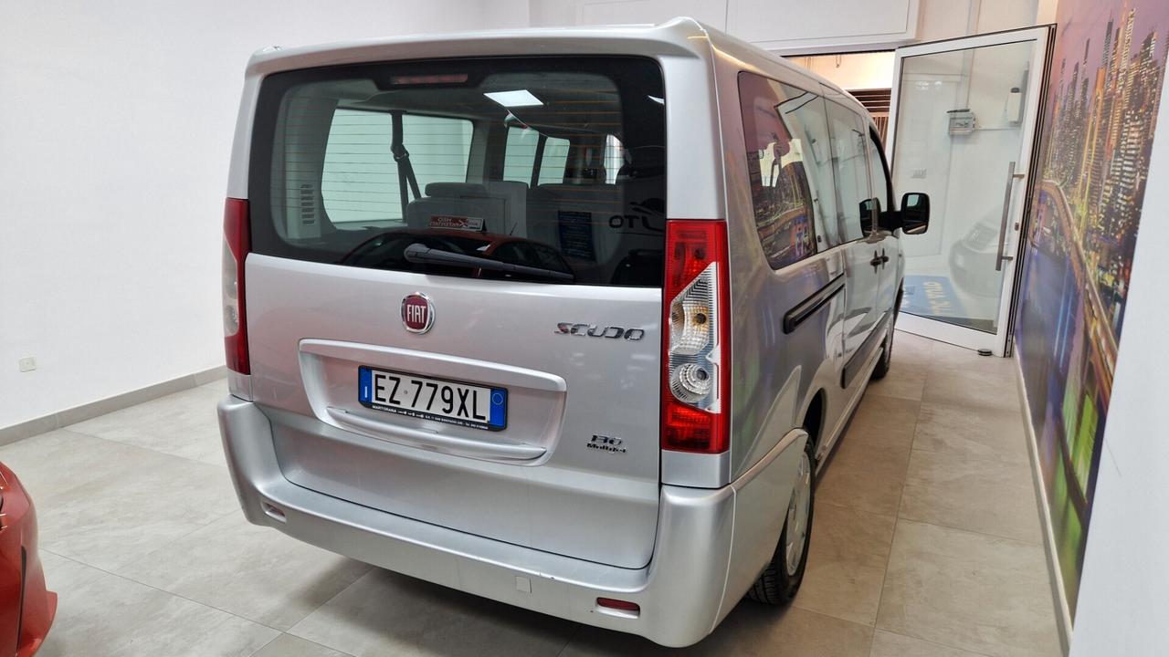 Fiat Scudo 2.0 MJT/130 PL Panorama Executive