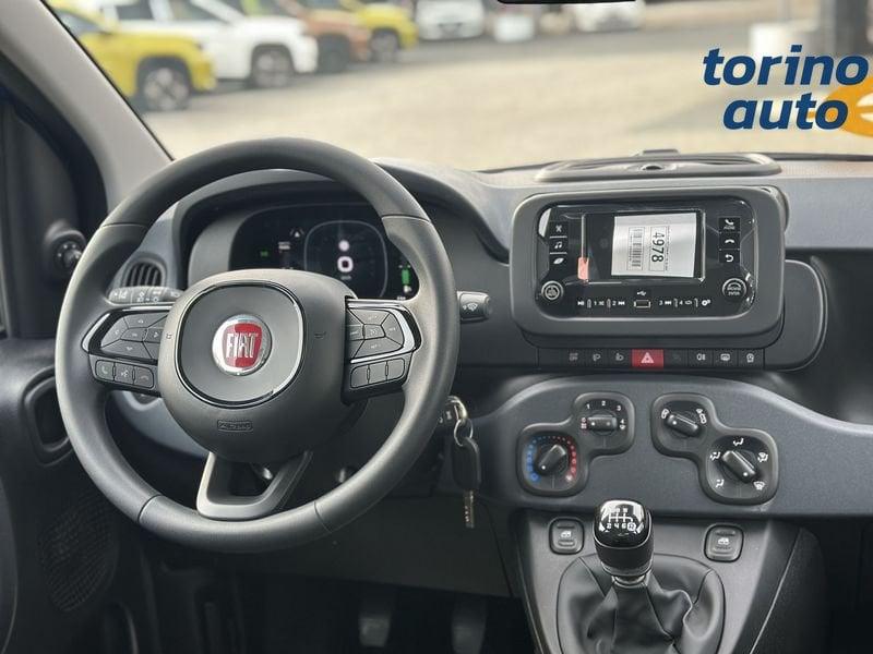 FIAT Panda Panda 1.0 FireFly S&S Hybrid